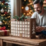 Den perfekte julekalender til far