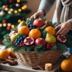 Sådan skaber du den perfekte julefrugtkurv til højtiden